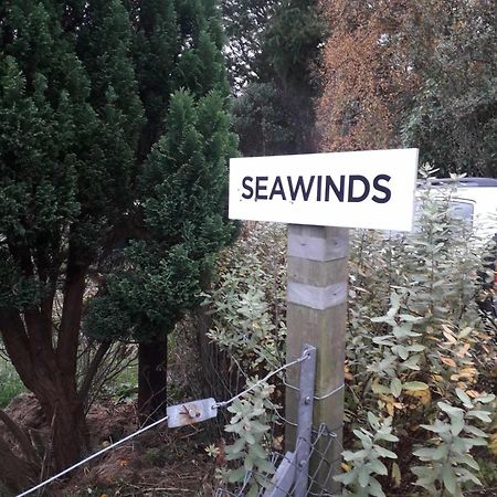 Bed and Breakfast Seawinds Kyle of Lochalsh Exterior foto